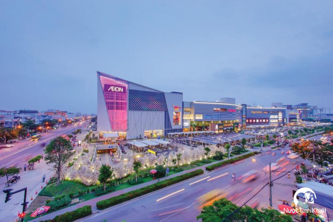 Aeon Mall Bình Tân