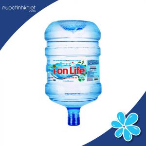Nước ion kiềm Ion life 19L