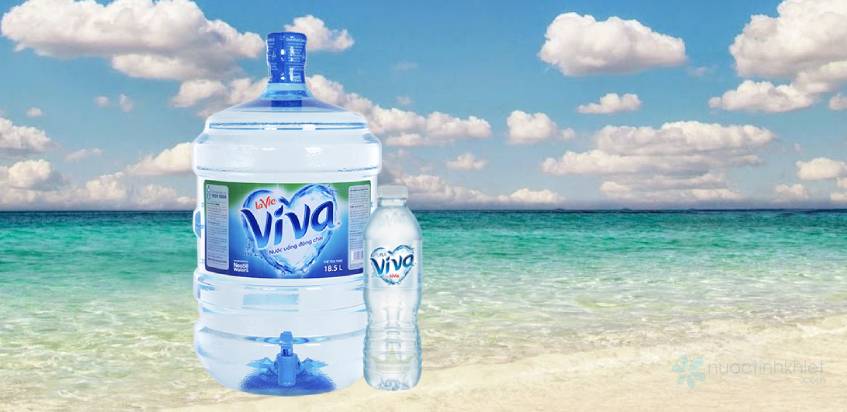 Các sản phẩm của ViVa