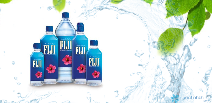 Nước khoáng đóng chai Fiji