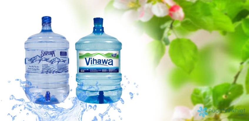 Nước tinh khiết Sapuwa và Vihawa