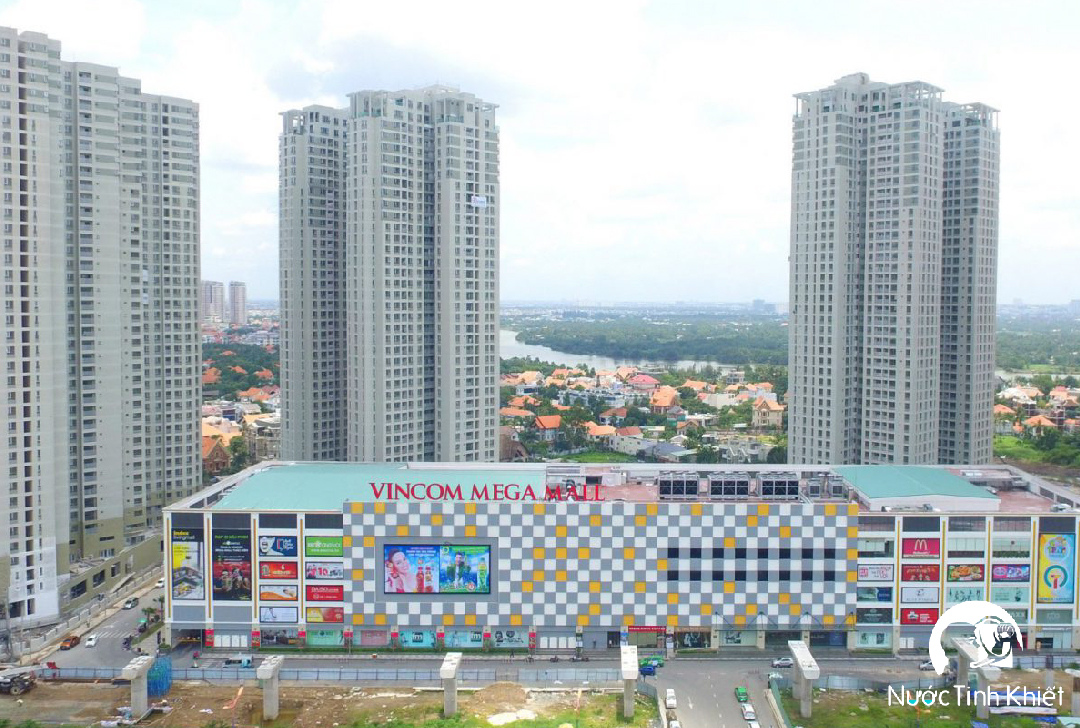 Vincome Mega Mall Quận 2