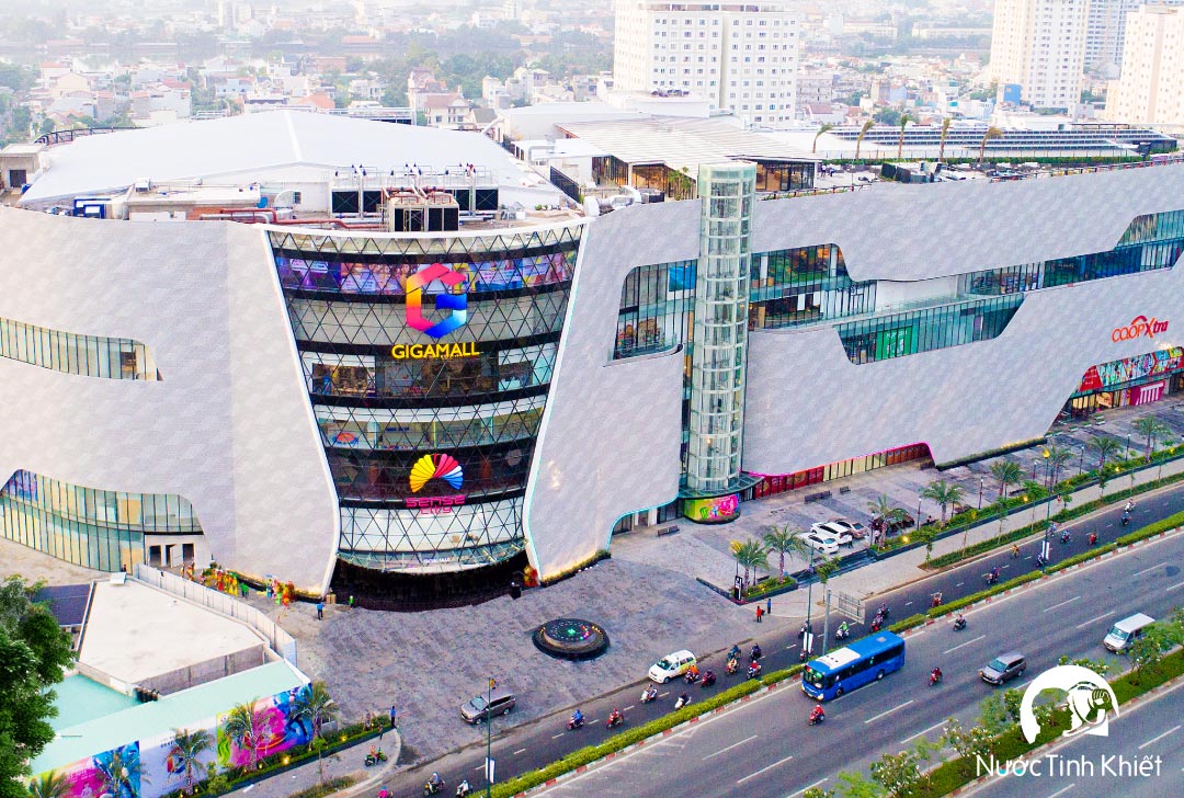 Giga Mall tại Quận Thủ Đức