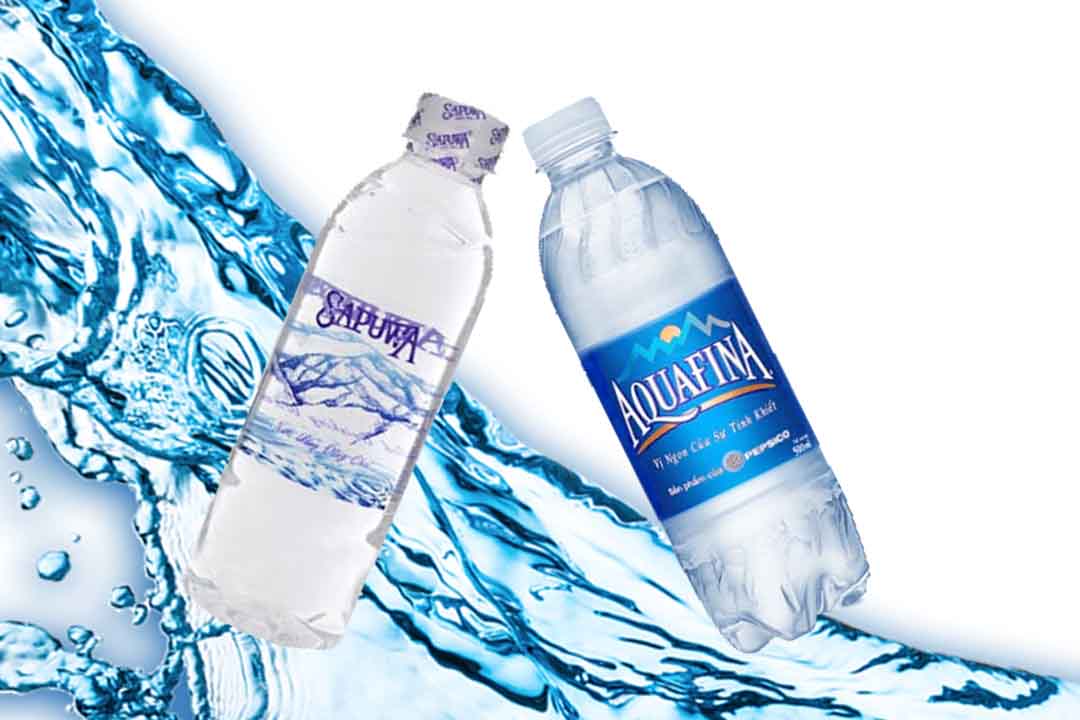 Sapuwa hay Aquafina