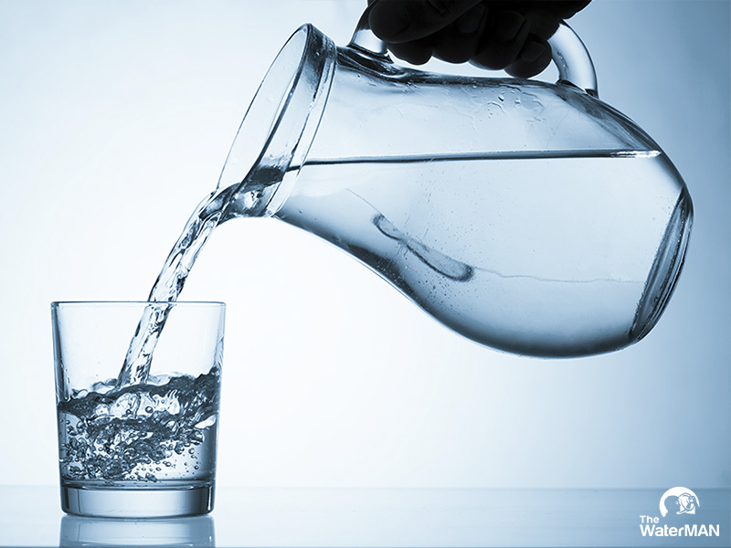 Uống nước lọc là cách giảm cân đơn giản, an toàn nhất