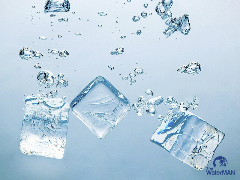 Uống nước lạnh giúp giảm cân hiệu quả