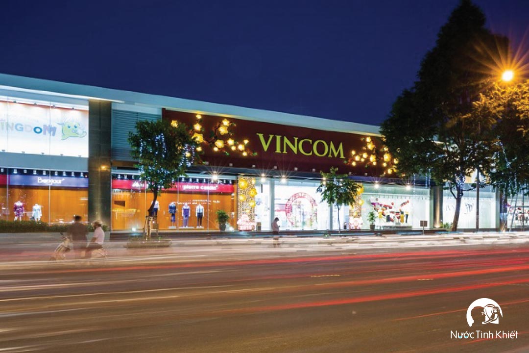 Vincom Quang Trung Gò Vấp