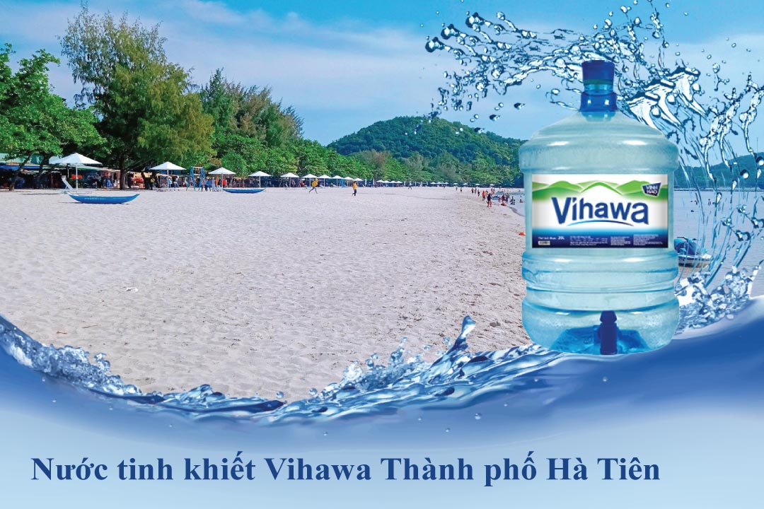 Đại lý nước Vihawa tại Hà Tiên