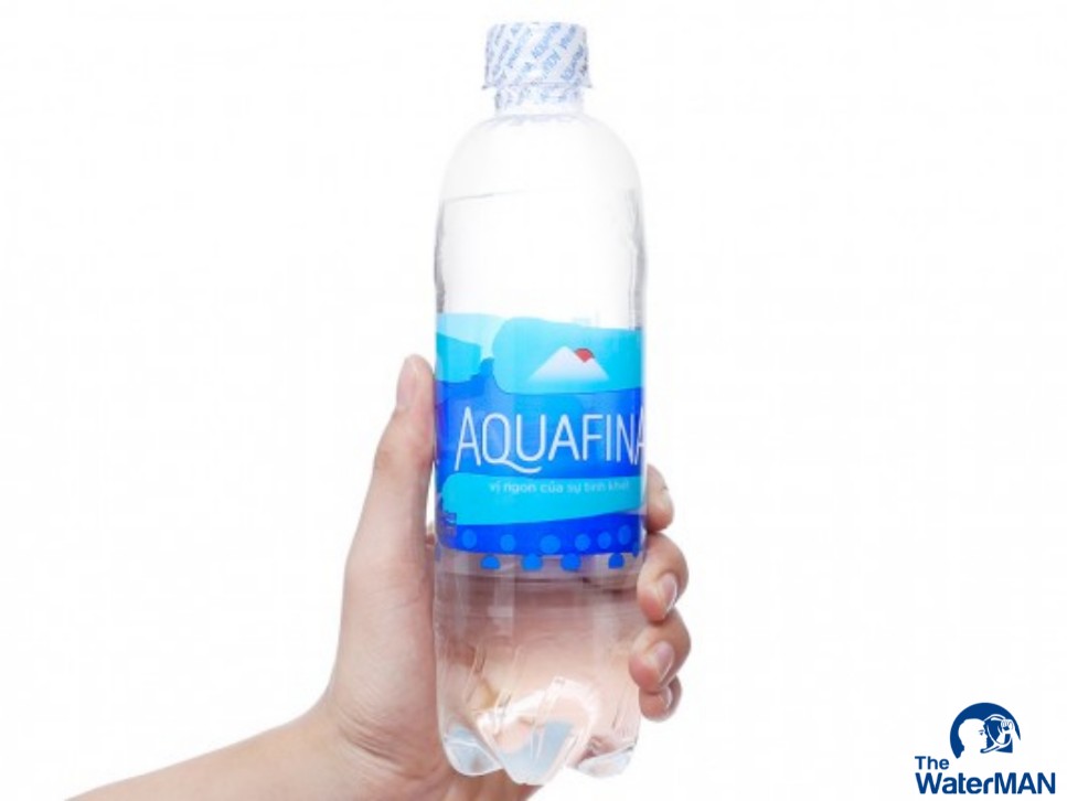 Gọi nước tinh khiết Aquafina