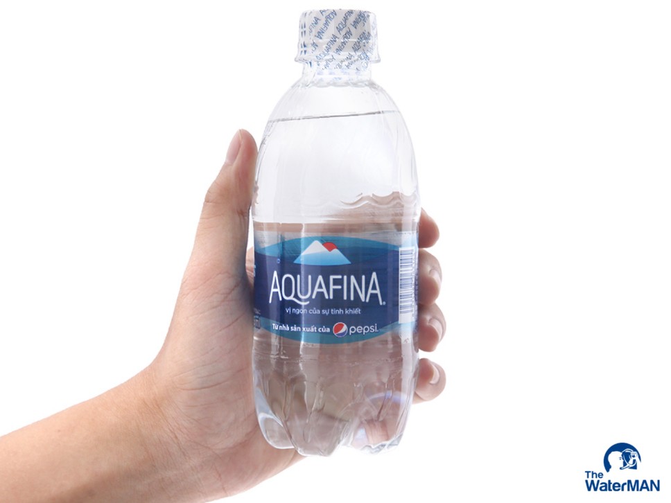 Vận chuyển nước tinh khiết Aquafina