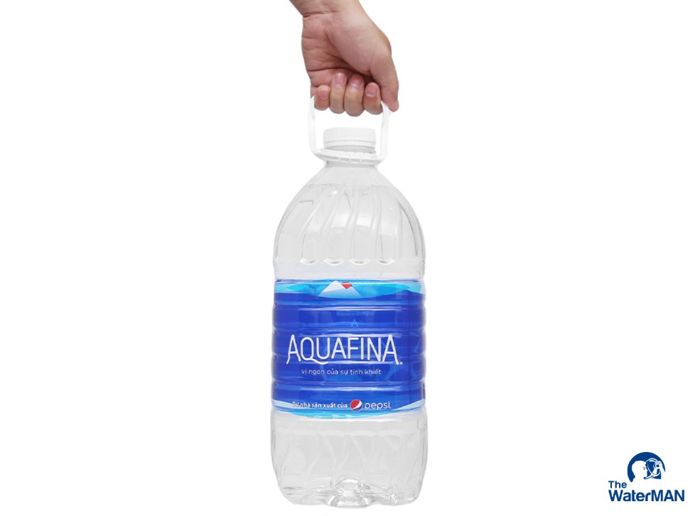 Vận chuyển nước tinh khiết Aquafina