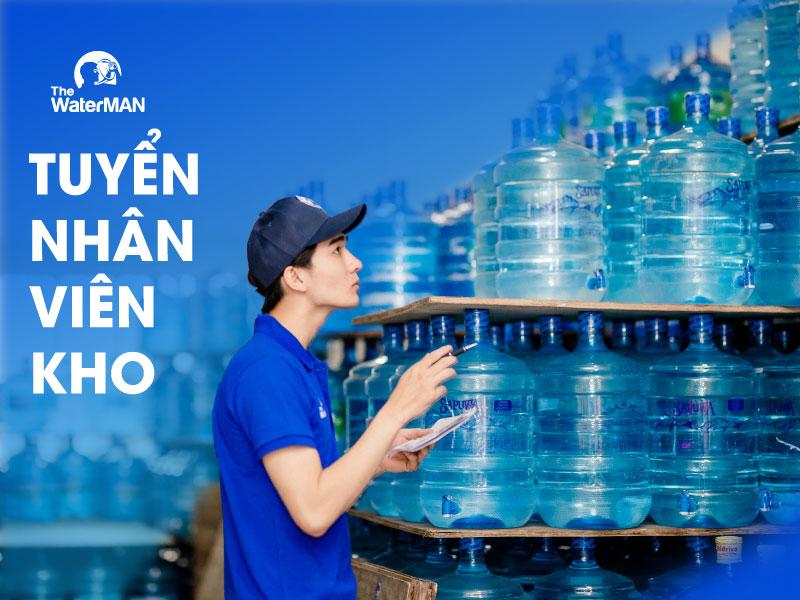 Tuyển Nhân Viên Kho Làm Việc Tại TPHCM