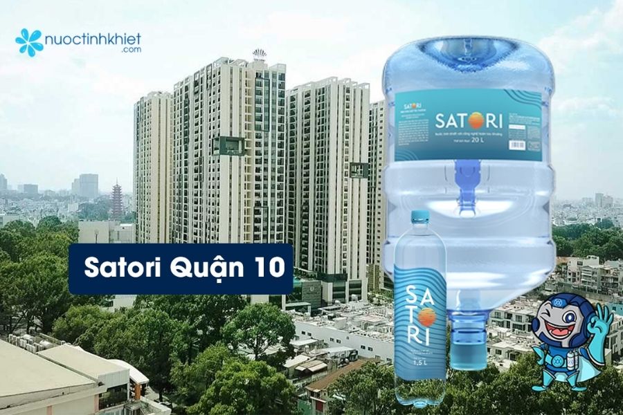 Đại lý Satori Quận 10