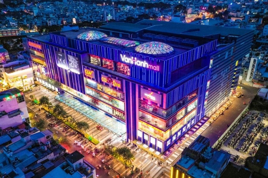 Vạn Hạnh Mall