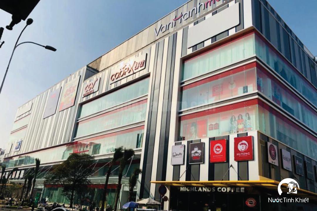 Vạn Hạnh Mall tại Quận 10