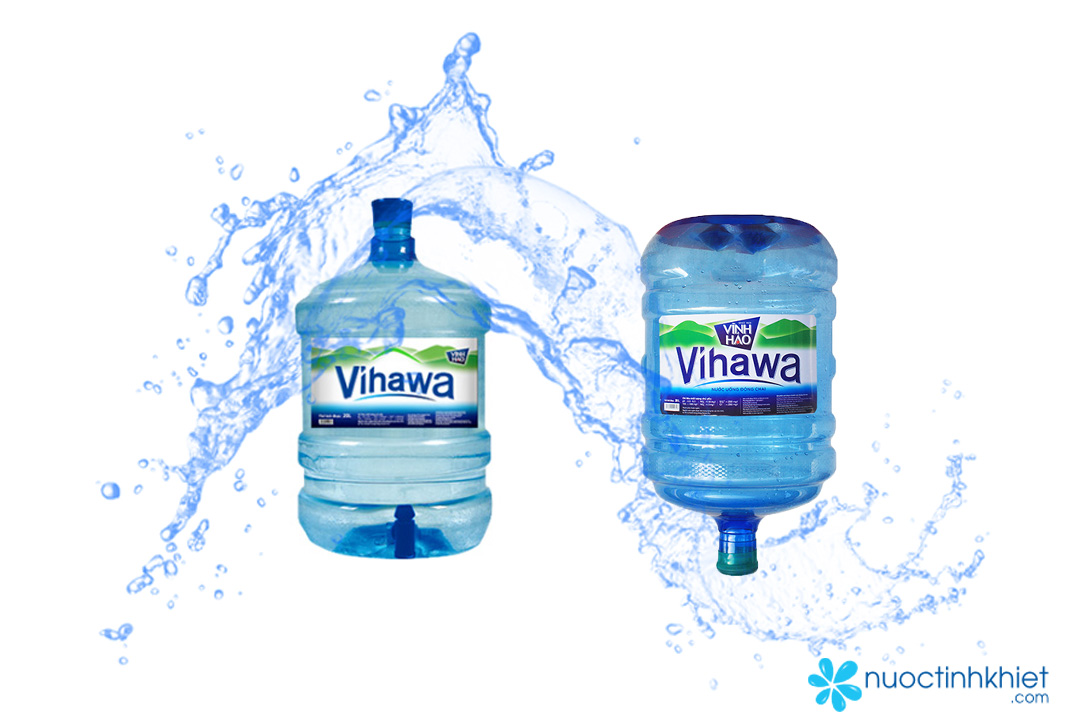 Nước uống Vihawa 20L